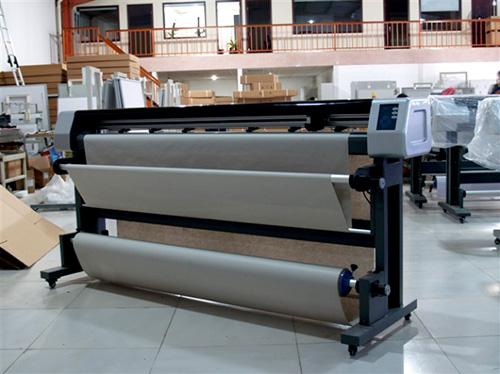 плоттер He-Fei QH66