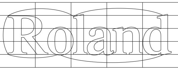 roland lines cutstudio